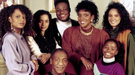 The cast of 'The Cosby Show'