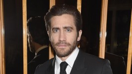 Jake Gyllenhaal at a New York screening for his latest flm Demolition.