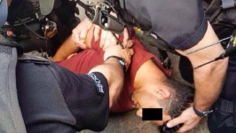 Manchester Arena bomb suspect detained. Picture: Supplied