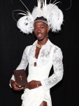Lil Nas X has made his name by going viral. But his new video for “J Christ” misuses his familiar playbook.Credit...Christopher Polk/Variety, via Getty Images