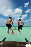 DIVING IN TO 2024 New developments in the Mexican state of Quintana Roo offer a convincing case to pay attention to its less-frequented corners this year. GETTY IMAGES