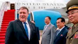 Diplomatic disconnect with North Korea spells trouble for Trump