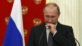 Russian President Vladimir Putin © Vasily Maximov / Reuters