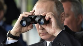 Russian President Vladimir Putin © Alexei Nikolsky / Reuters