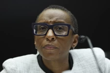 Claudine Gay’s departure marked the rare exit that occasioned widespread congressional comment. | Kevin Dietsch/Getty Images