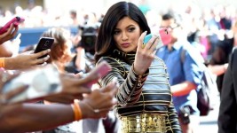 GETTY IMAGES / The 20-year-old is on track to become a billionaire, with a total social media reach of 160 million