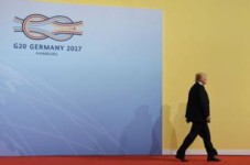 Donald Trump and a world of disorder