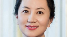 REUTERS / Meng Wanzhou was arrested in Vancouver on 1 December