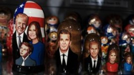 Trump Russia: The saga in 350 words