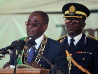 Is Robert Mugabe’s long running dictatorship finally coming to and end?