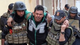 A CBC News crew embedded with Iraqi special forces reports on the battle for Mosul as it approaches its third week.