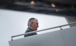 PBS | Why is Rex Tillerson keeping a low profile?