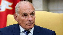 Retired Marine general John Kelly is expected to demand that White House staff respect a strict chain of command. Some observers question, however, if Kelly will be able to prevent some of the president's closest aides from circumventing that hierarc