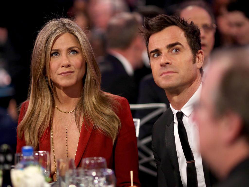 ‘It was all rather embarrassing’: Awkward timing of mag cover after Jennifer Aniston split