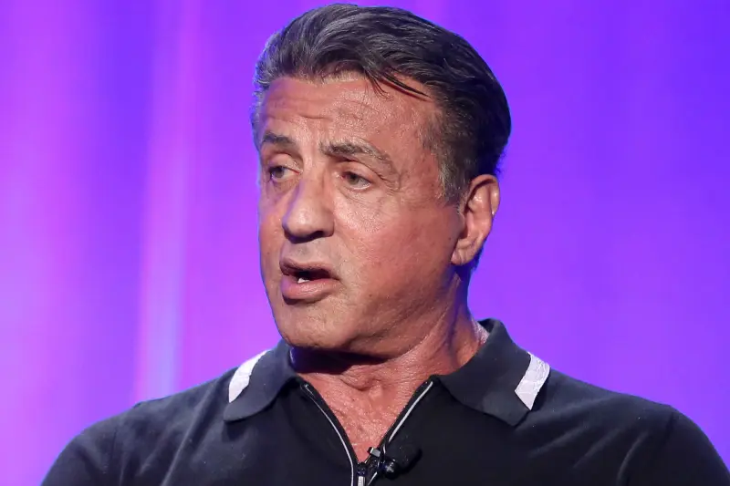 Sylvester Stallone: I’m not dead!