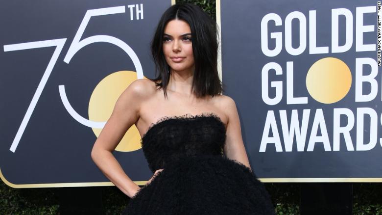 Kendall Jenner addresses gay rumors in Vogue interview: 'I'm not like all my other sisters'