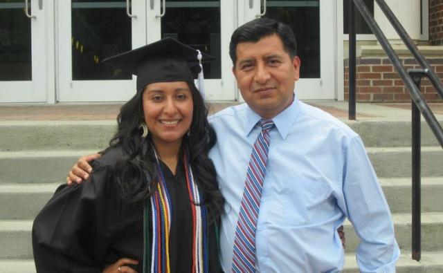 He Begged ICE To Let Him See His Daughter Graduate. But He's An Easy Target For Removal.