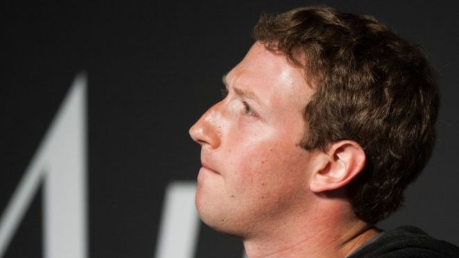 Mark Zuckerberg: "I started Facebook, and at the end of the day I'm responsible"