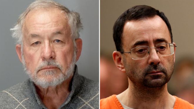 GETTY IMAGES / MICHIGAN ATTORNEY GENERAL William Strampel supervised Larry Nassar for several years