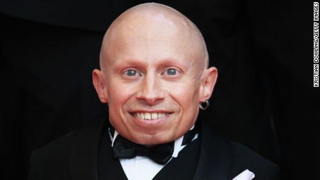 Verne Troyer, 'Mini-Me' in Austin Powers films, dies at 49