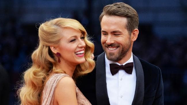 Ryan Reynolds has hilariously responded to claims his marriage to Blake Lively is in trouble. (Photo by Mike Coppola/Getty Images)Source:Getty Images