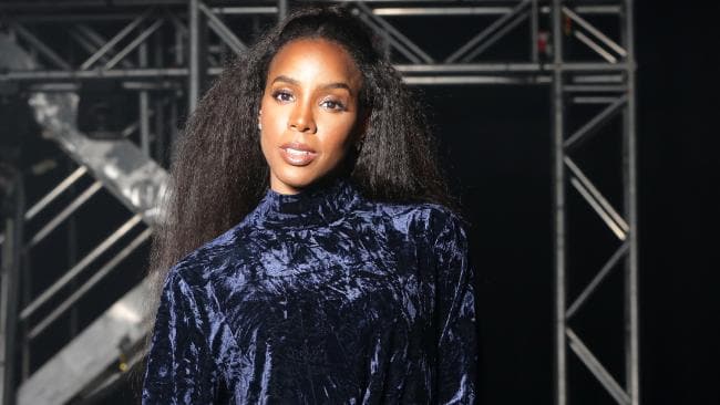 The Voice coach Kelly Rowland. Picture: Christian GillesSource:News Corp Australia