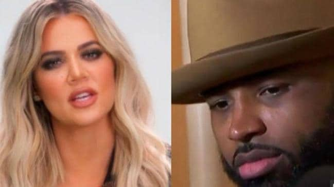 Khloe Kardashian KICKS Tristan Thompson Out Of Cleveland Mansion!Source:Rightster_hollyscoop