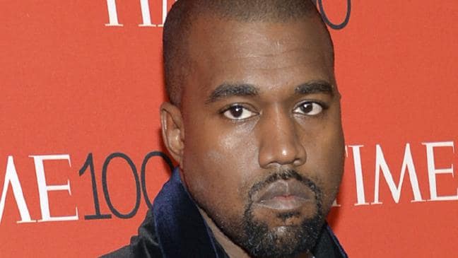 Kanye West has suggested he wants to use his late mother’s surgeons face as next album cover. (Photo by Evan Agostini/Invision/AP, File)Source:AP