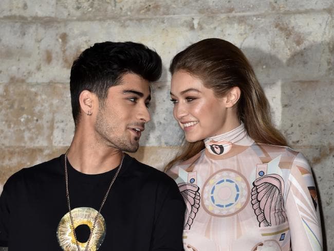 Are Zayn Malik and Gigi Hadid back on? Source: Getty ImagesSource:Getty Images