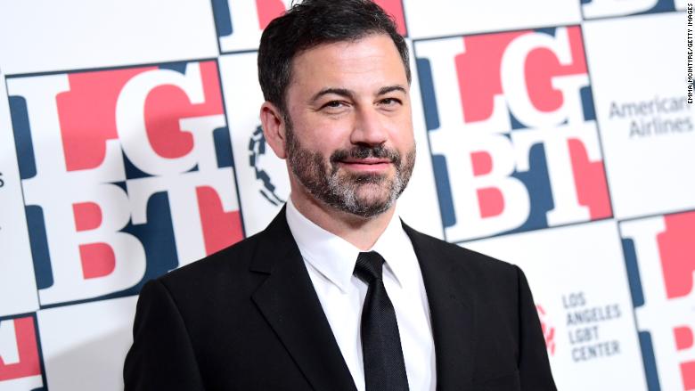 Jimmy Kimmel apologizes for jabs at Sean Hannity