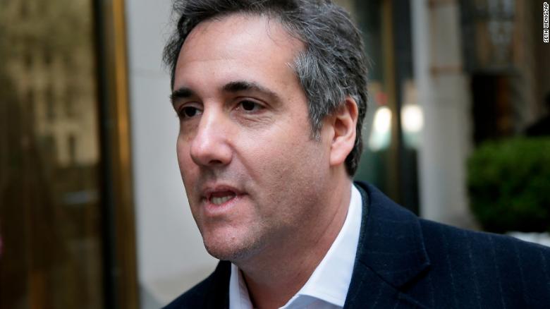 There's a lot more to the Michael Cohen probe