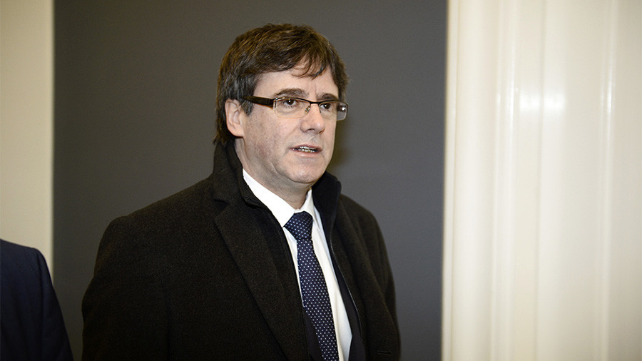 German court refuses to extradite Catalan ex-leader Puigdemont on rebellion charges