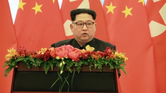 EUROPEAN PHOTOPRESS AGENCY / Kim Jong-un is ruthless but rational, say MPs