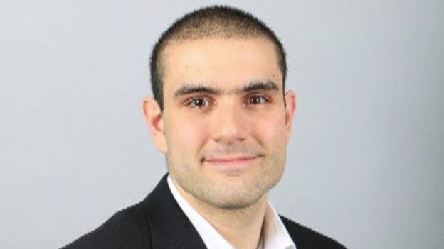 LINKEDIN / Suspect Alek Minassian is due to appear in court on Tuesday morning