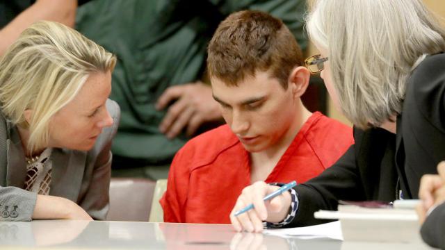 The teen is facing the death penalty.