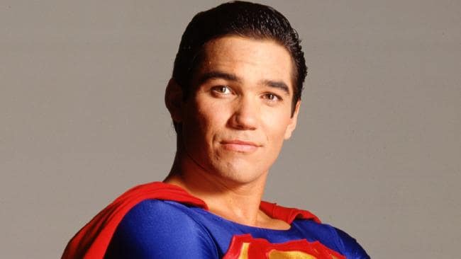 ’90s Superman star Dean Cain is almost unrecognisable now