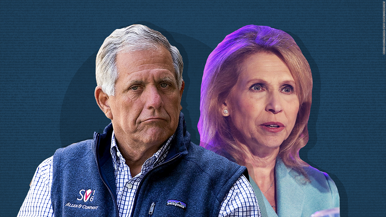 CBS crisis comes to a head as Moonves and Redstone fight for network's future