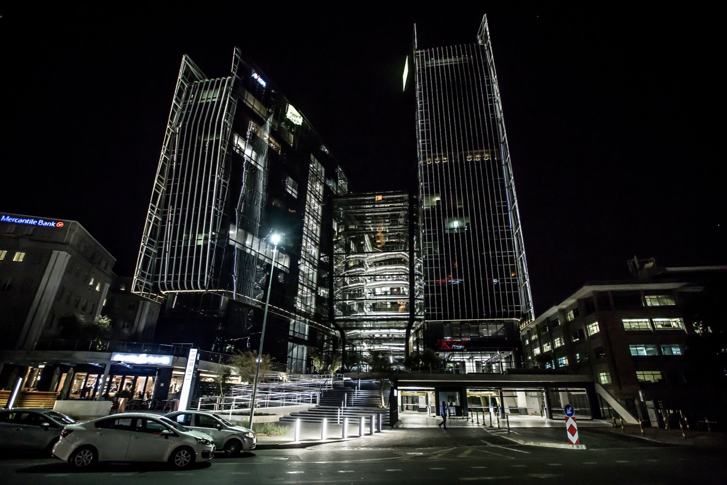 The McKinsey & Company offices in Sandton, Johannesburg’s financial center. In 2015, the consulting giant entered into a contract that turned out to be illegal.CreditGulshan Khan for The New York Times