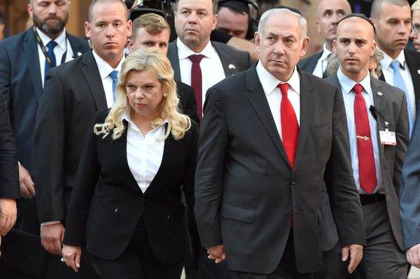 Sara Netanyahu, Wife of Israeli Prime Minister, to Face Fraud ChargesSara Netanyahu, Wife of Israeli Prime Minister, to Face Fraud Charges