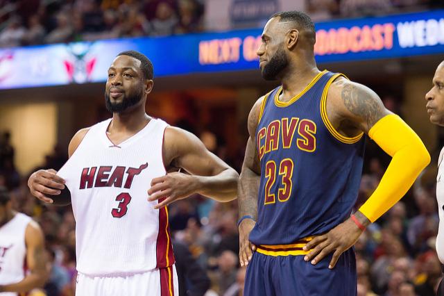 NBA Rumors: 10 Most Likely Landing Spots for LeBron James, According to Vegas