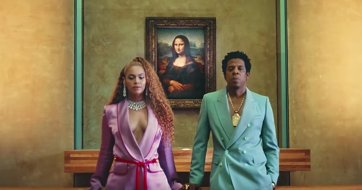 The Carters' new music video “Apeshit” is designed to provoke discomfort.Beyonce channel on YouTube