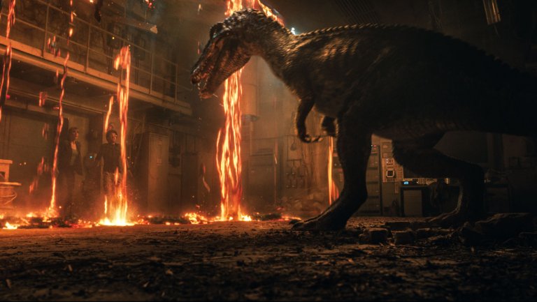 Courtesy of Universal Pictures 'Jurassic World: Fallen Kingdom'