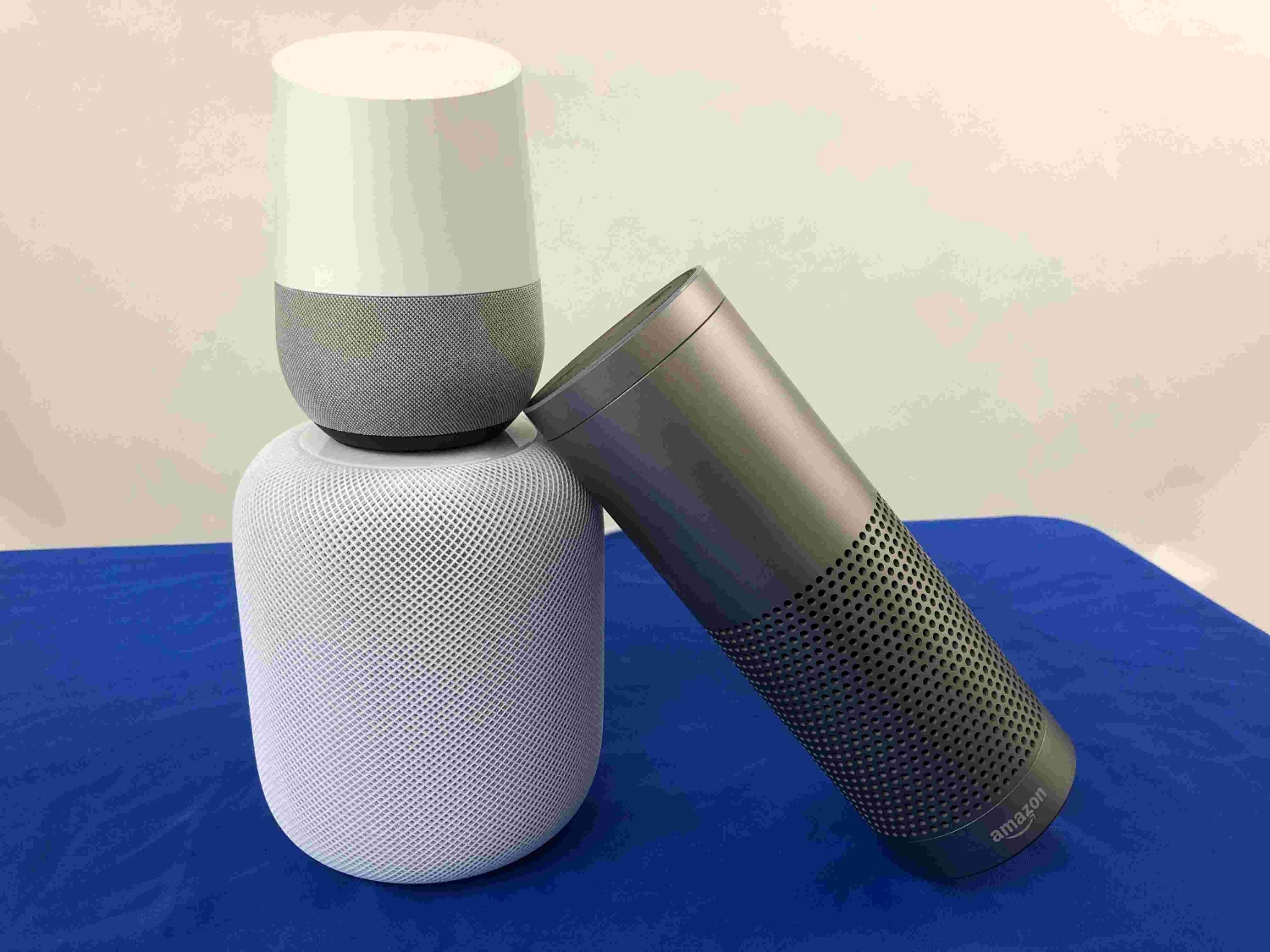 Amazon Echo, Apple HomePod or Google Home: which is smarter about playing music? We tested them