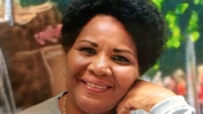 COURTESY CAN-DO CLEMENCY/ Alice Marie Johnson was jailed nearly 22 years ago