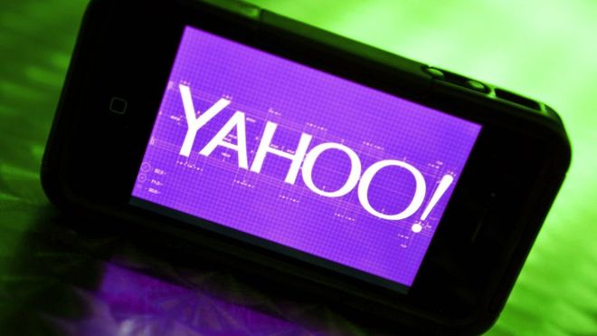 Yahoo fined £250,000 over cyber-attack