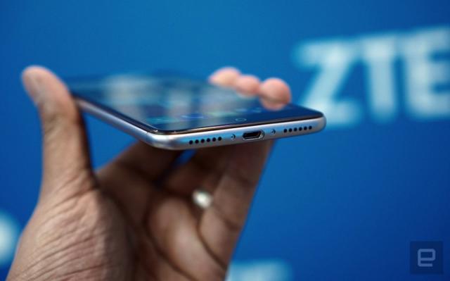 Senate votes to reinstate ZTE ban in the US