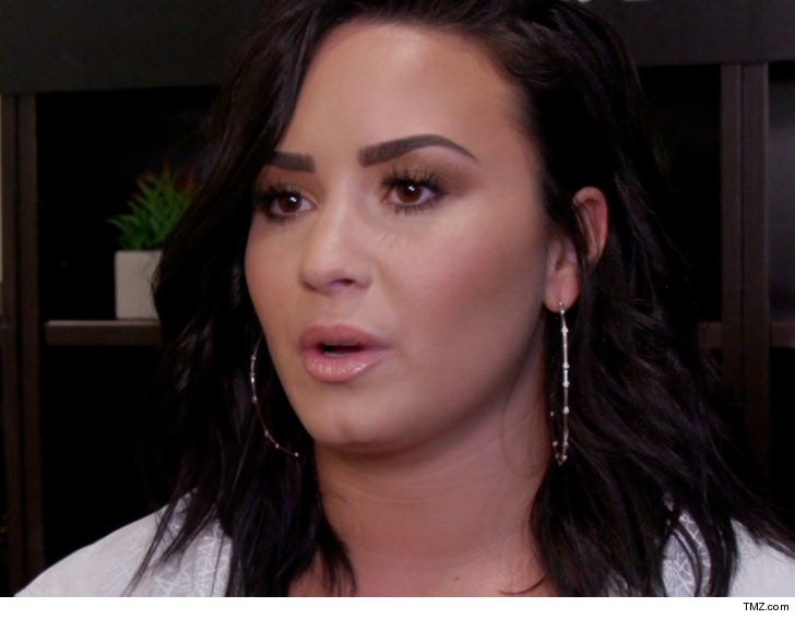 Demi Lovato Suffers Apparent Heroin Overdose, Transported to Hospital