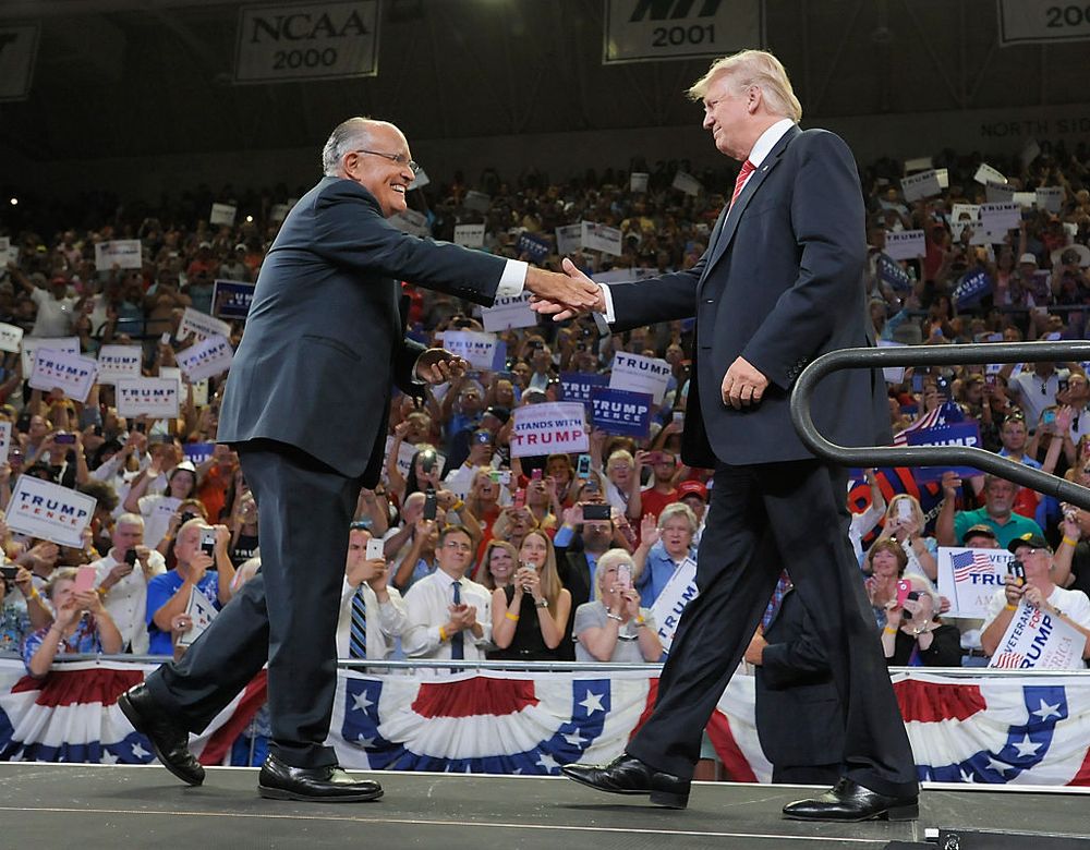 Let’s work together. Photographer: Sara D. Davis/Getty Images