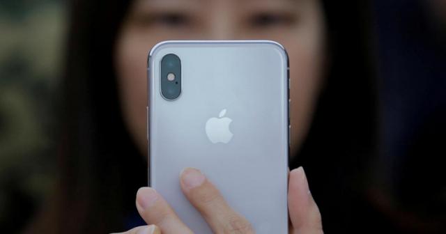 China makes $8.46 from an iPhone. That's why a U.S. trade war is futile