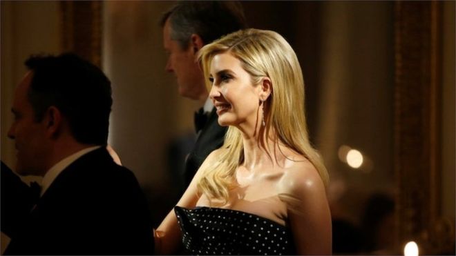 REUTERS / The first daughter's perfume has been highest ranked on Amazon.com